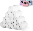 Camers toy thermal Paper Rolls