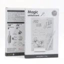 Magnetic whiteboard 10 inch Reusable Erasable Paper Like Writing Eye Protection Portable