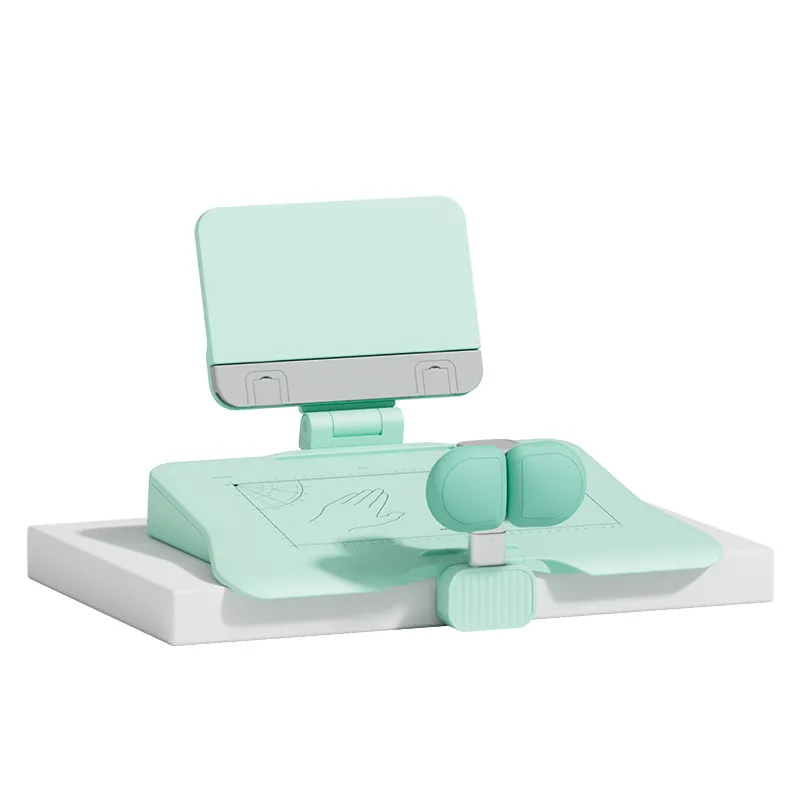 Reading Posture Corrector Reading Stand Set for Children and Students-Prevents Myopia