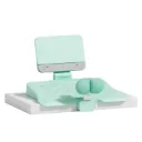 Reading Posture Corrector Reading Stand Set for Children and Students-Prevents Myopia