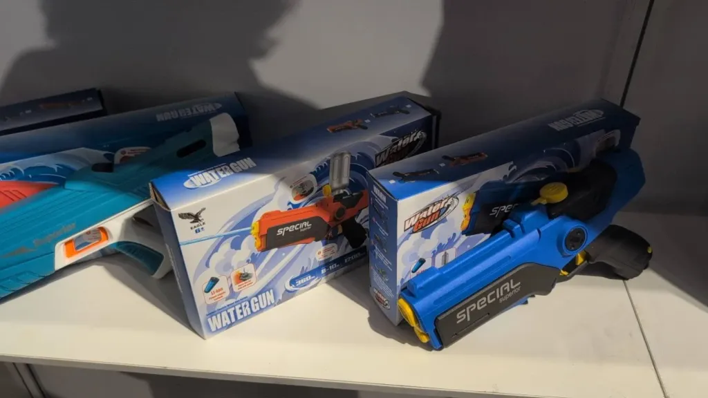 Light [Automatic Water Absorption] 360ml, Red, Blue 2 colors mixed