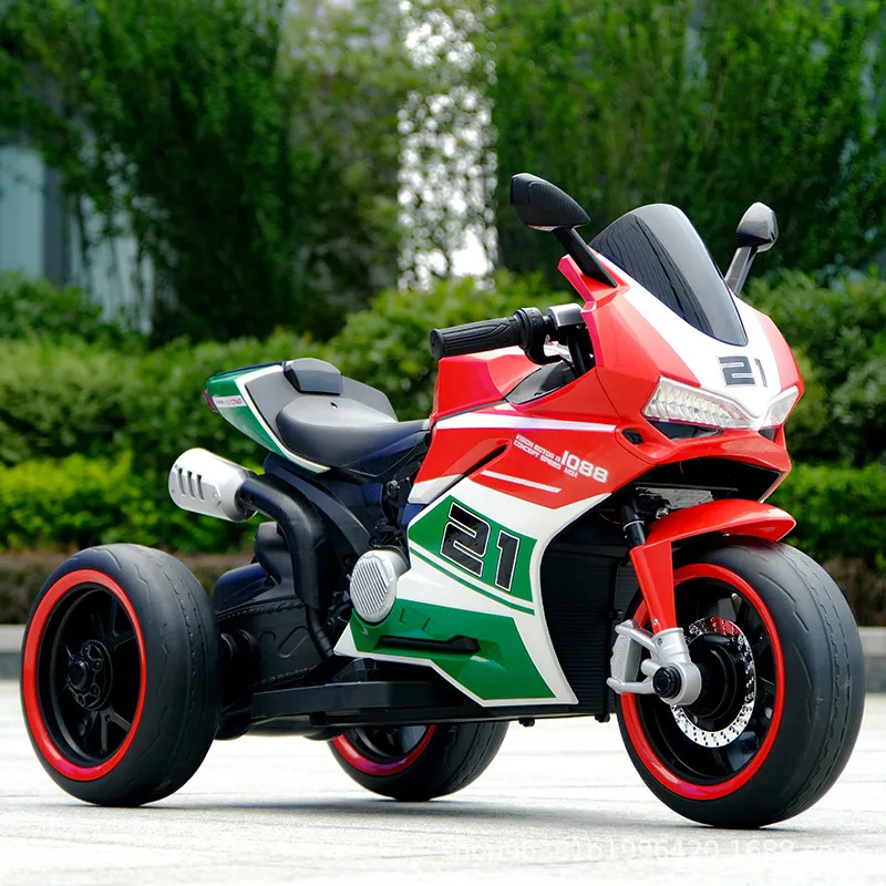 Electric bike