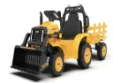 Electric tractor