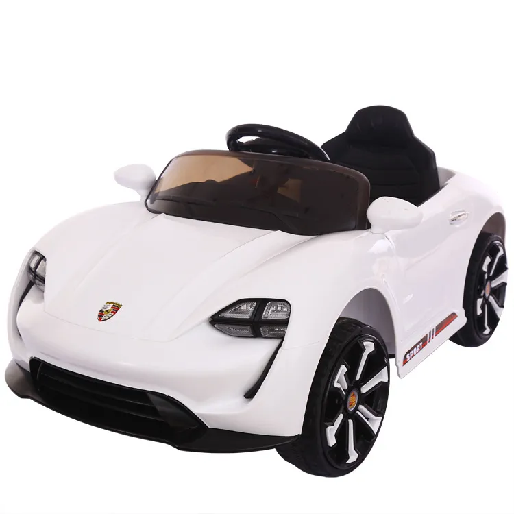 Electric Car porce