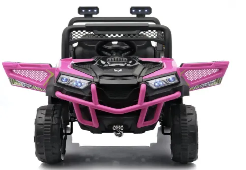 Electric Car pink big
