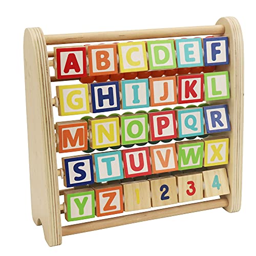 Alphabet Abacus