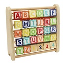 Alphabet Abacus