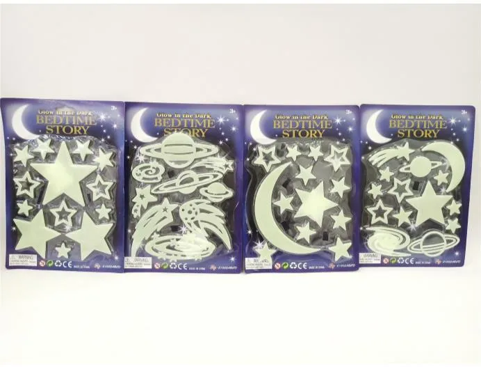 FOUR TYPES OF LUMINOUS FILMS