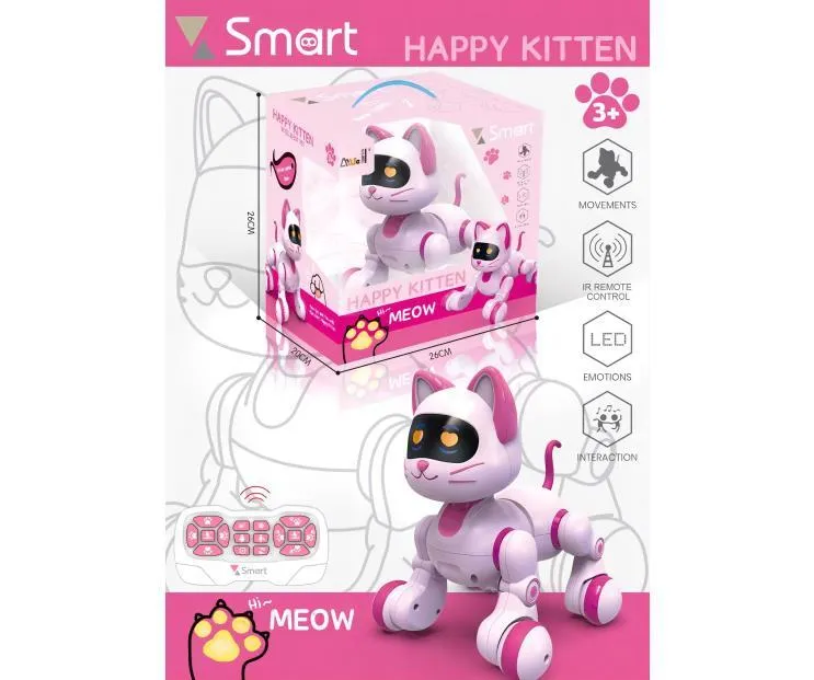 (GCC) REMOTE CONTROL MACHINE CAT