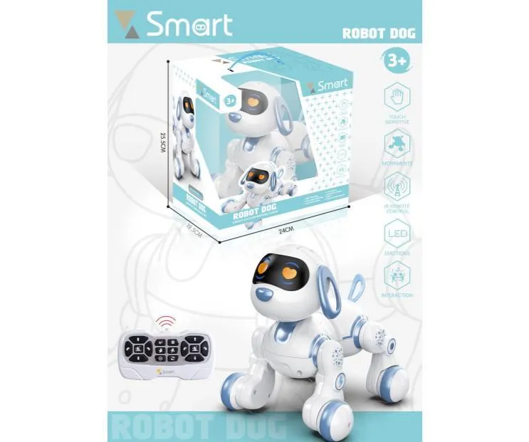 (GCC) REMOTE CONTROL ROBOT DOG