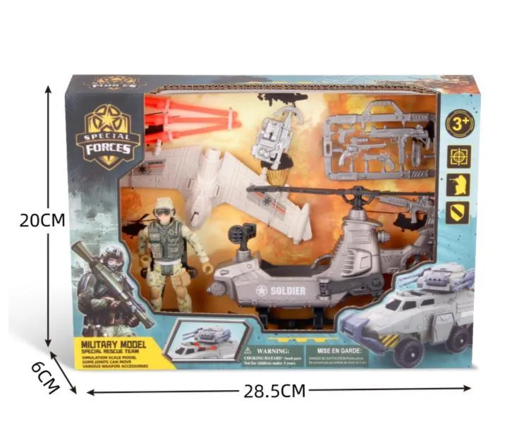 Military combination