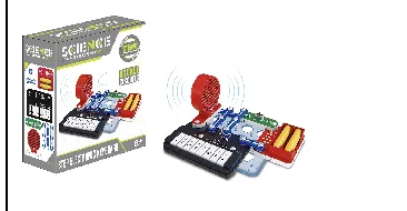 Electric Kid Toy Factory