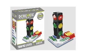 Build traffic light system