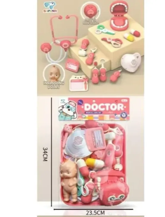 Doctor set Big