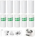 Camers toy thermal Paper Rolls