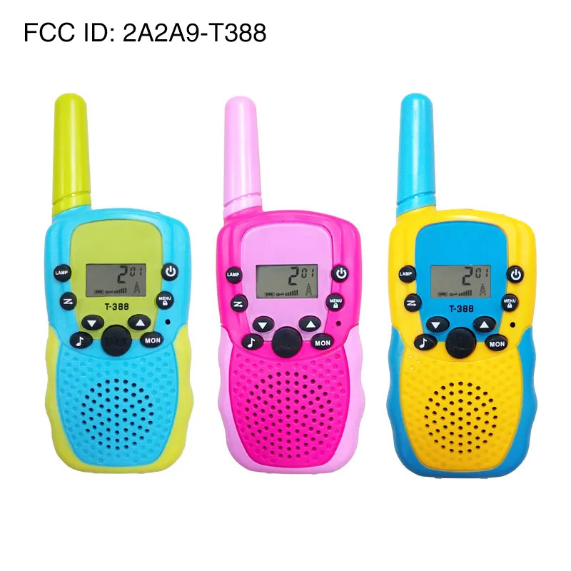 Walkie Talkie