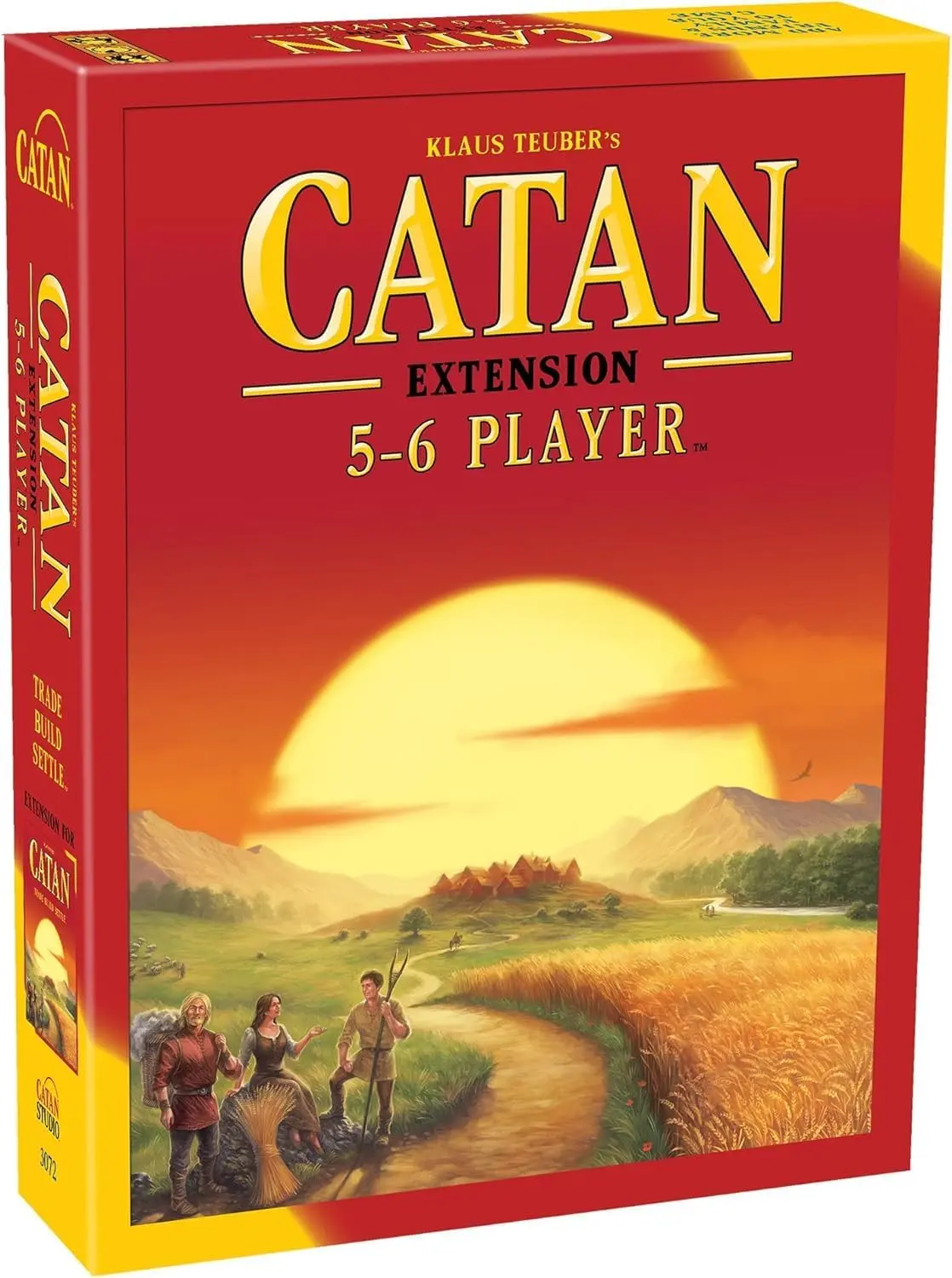 [Example product] Catan - 5-6 player extension